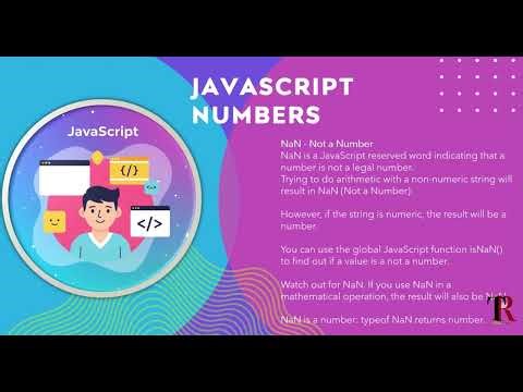 JavaScript Numbers