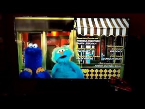 Sesame Street Season 46 Credits