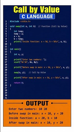 ⚡ C Programming Made Easy | Daily Coding Practice | Hindi Tutorial