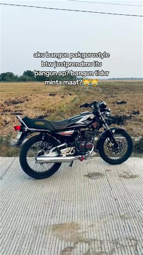 RX King PakGuruStyle: cara bangun dan modifikasi kaliper Brembo 4 piston