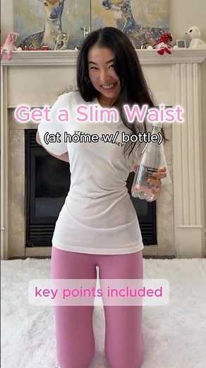 Core Workout 5 Minutes | Part 42 of the Easy Core Exercise Series | Slim Waist Flat Belly Workout