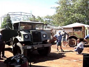 1942 C60 CMP Chevrolet truck