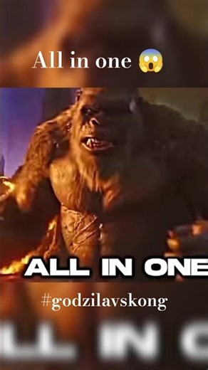 all in one #godzilla #godzillavskong #allinone #viral #dj #remix