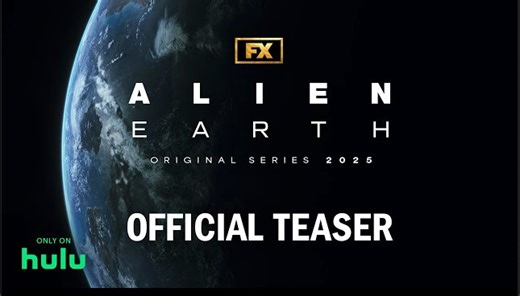 Alien Earth | Official Teaser - Sydney Chandler, Alex Lawther, Timothy Olyphant FX