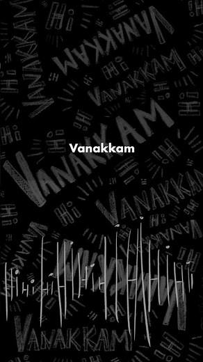 How to Say Hi in Tamil: Vanakkam