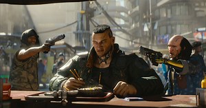 CD Projekt explains why it went with first-person for Cyberpunk 2077