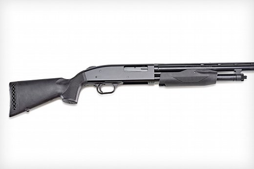 Mossberg 510 Youth Mini Super Bantam 20 Gauge Shotgun - Shooting Times