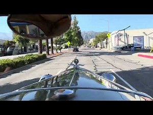1930 Ford Model A - Engine Sounds on Acceleration