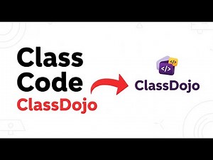 How To See Your Class Code in ClassDojo! (Full Tutorial)