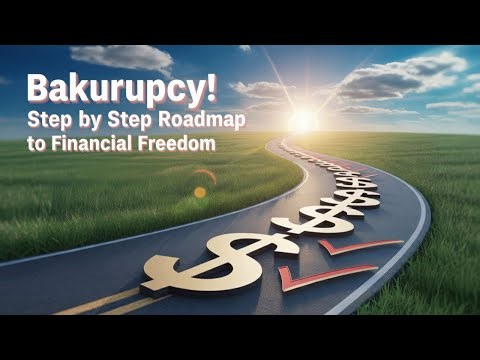 Filing Bankruptcy Your Step by Step Roadmap to Financial Freedom