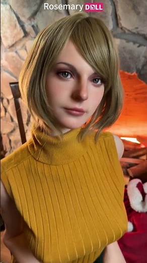 It's beginning to look a lot like Christmas🎄 | New Sex Doll at RosemaryDoll