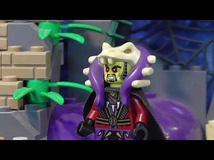 Lego Ninjago Episode 13 War!