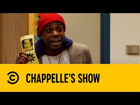 Tyrone’s Biggums’ Drug Intervention | Chappelle’s Show
