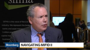 SIFMA CEO Bentsen on Navigating MIFID II