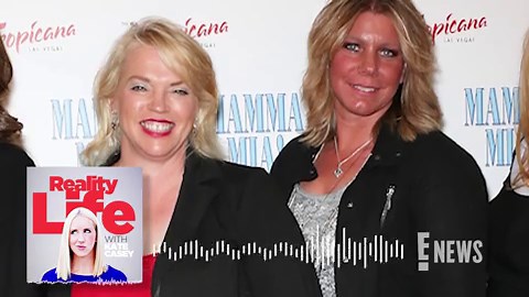 Sister Wives' Janelle Brown Details First Marriage to Meri Brown's Brother