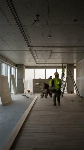 Futuristic Smart Home & Luxury Transformation #beforeandafter #construction #architecture #timelapse