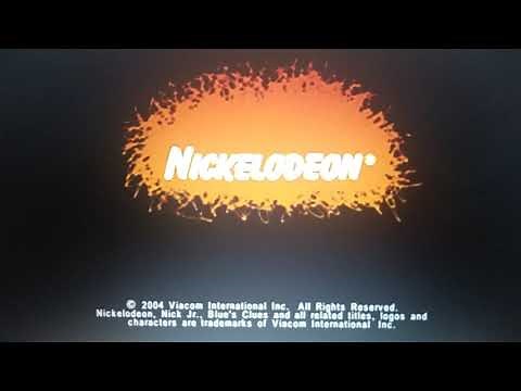 Nick Jr Productions / Nickelodeon Haystack / Warner Bros. Pictures Distribution (2004)