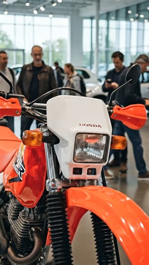 2026 Honda XR600R UNVEILED! Does This Finally Beat the Competition?