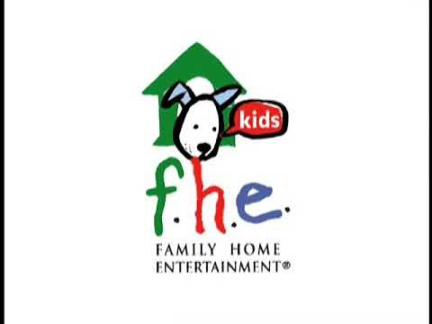 Scholastic/PBS/Family Home Entertainment Kids/Artisan Home Entertainment (2001/2003)