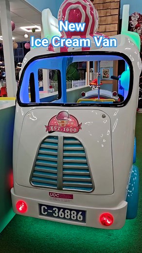 20K views · 115 reactions | Have you seen the new Ice Cream Van in our Role-play Village? It's proving really popular with the little ones, as there is lots of fun activities inside. #Role-play #dayoutwiththekids #playtime | Riverside Hub | Facebook