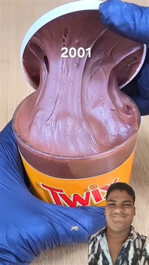 How To Eat Twix Chocolate Spread