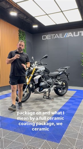 Detail Auto Haus The Ceramic Coating Specialist on Instagram: "This is why we are different! Innovative products like @igl_coatings_australia Mithril was used to coat those tricky areas that most cannot do due to space limitations. At Detail AutoHaus we recognized this issue and addressed it by testing these products on our own bike before hand We then coated the paintwork in the beautiful @fireball_australia Wizard which really made the paintwork shine and protect it for up to 5 years This is w