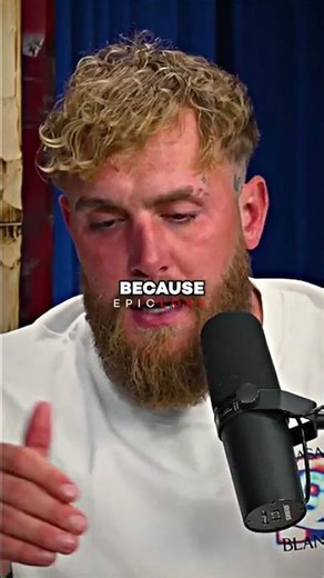 Jake Paul Exposes MMA Problem