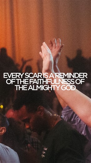 The world doesn’t get the final say. God does. 🔥 The enemy may try to ground you…the can try to injure you, insult you, mute your voice…but the Word lifts you up every. single. time. 🚀📖 Stand on His word and watch your wounds lose their power. ❤️‍🩹 Worthy of the Wounds - @ttimberlake is available now on YouTube. 💻👀 | Celebration Church