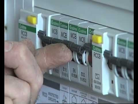 Your Electrical Rewiring