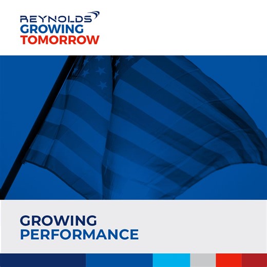 Find out how the Reynolds American organization is investing in innovation, people, jobs, and manufacturing to Grow Tomorrow right here in America: https://www.reynoldsamerican.com/growing-tomorrow/ | Reynolds American Inc.