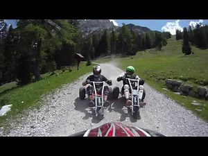 Mountaincart Downhill EXTREME