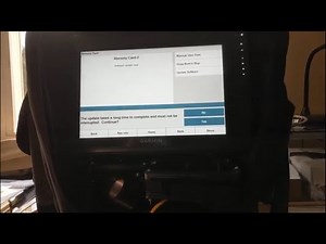 Best way to Update your Garmin Echomap and Gpsmap Software! 10 minutes!