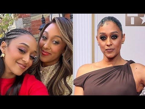 Surprising News 🌺Double Trouble: Tia Mowry Open To Disney Return In Third 'Twitches' Movie With
