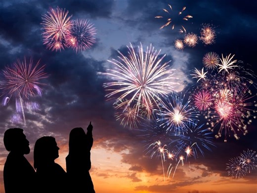 July 4th 2025 Fireworks, Events Around Dearborn