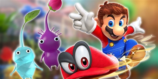 The Best Nintendo Games for Inquisitive Explorers