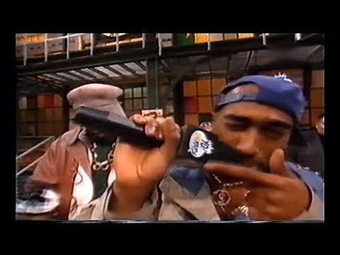 2Pac - If My Homie Calls (Live)
