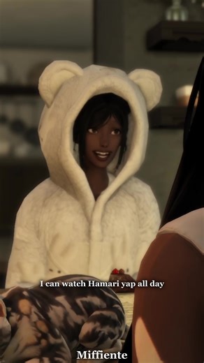 Cute Bear Onesie in The Sims 4