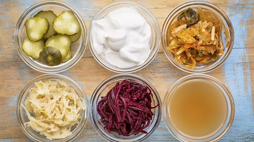 Mayo Clinic Minute: Figuring out fermented foods - Mayo Clinic News Network