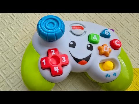 Review | Fisher-Price Game Controller