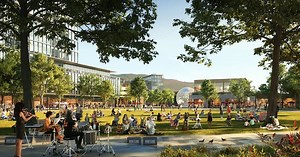 What is The Point? Plans for a ‘15-minute city’ at former Utah prison site are taking shape