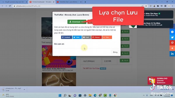 Kiến Thức Live trên TikTok