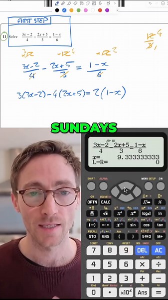 Calculator Hacks: Solve Any Equation Effortlessly