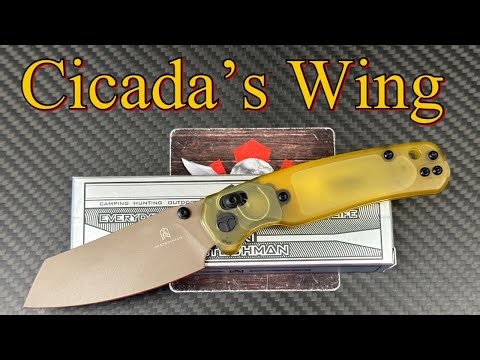 Bestechman Cicada’s Wing