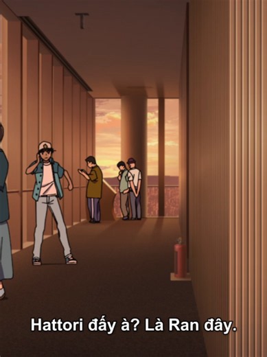 [CONAN EP 1216 - TRÍCH ĐOẠN HEIJI TỎ TÌNH VỚI KAZUHA] --- Con thuyền mất gần 30 năm mới cập bến, trải qua không biết bao lần tỏ tình hụt, bị người khác phá đám, không dám mở lời thì nay 2 người đã chính thức trở thành vợ... à nhầm, trở thành người yêu của nhau!! 😍😍😍 Chúc mừng 2 ông bà nhaaaaaaa!!!! 🎉🎉🎉 #WeloveHTV3 #HTV3 #LongTieng #HattoriHeiji #ToyamaKazuha #ThamTuLungDanhConan