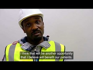 Mossley Hill staff visit November 2024