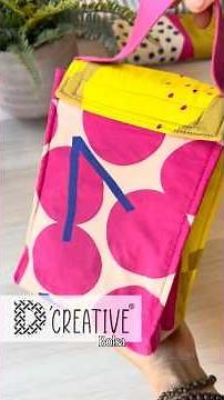 Insulated Bag Tutorial!