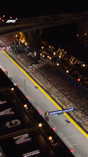 338K views · 6.1K reactions | Light mode  Dark mode  #F1 #Formula1 #SingaporeGP | F1 | Facebook