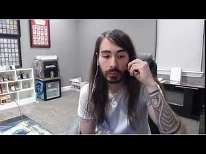 MoistCr1tikal's reaction to Technoblade's passing