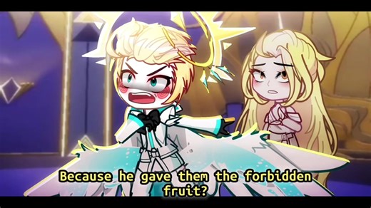 Gravity Archangels Intervention part 1 Audio by : The Skell bro at yt&tiktok Watch FULL VID on my Channel! #hazbinhotel #animation