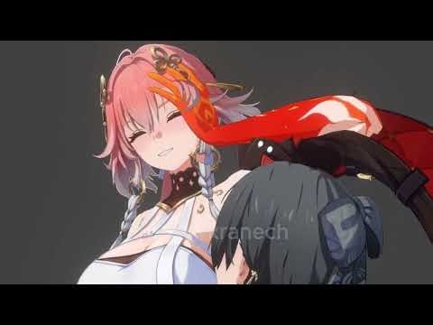 Changli - (Bakushin Armpit lick meme) WuWa
